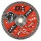 Ox Tools Pro Universal Diamond Blade, Diameter: 6" / 152mm, Bore: 7/8" - 5/8" / 22mm - 15mm OX-PU10-6 - alternate 4